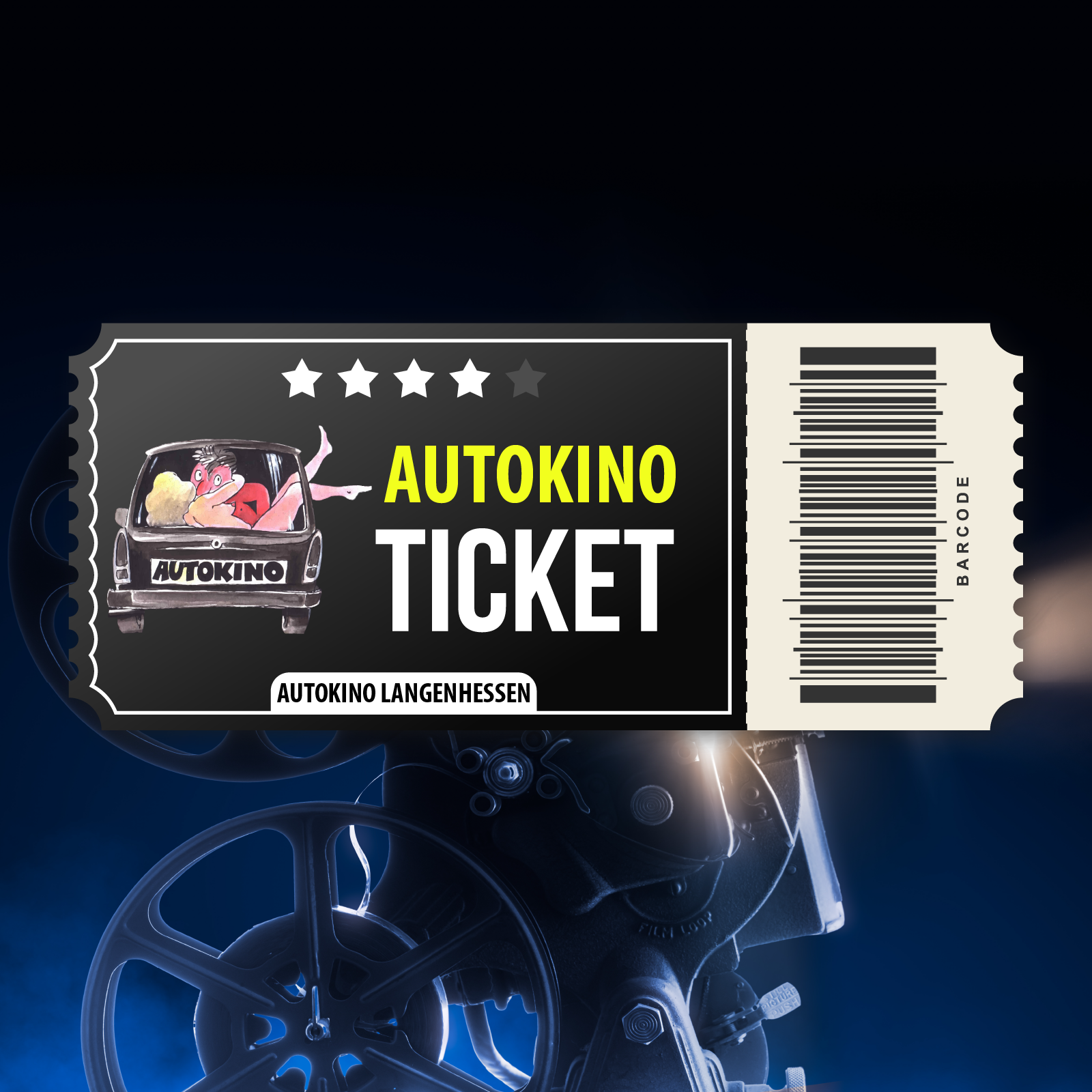 Gutschein (Erwachsene) 1 Person