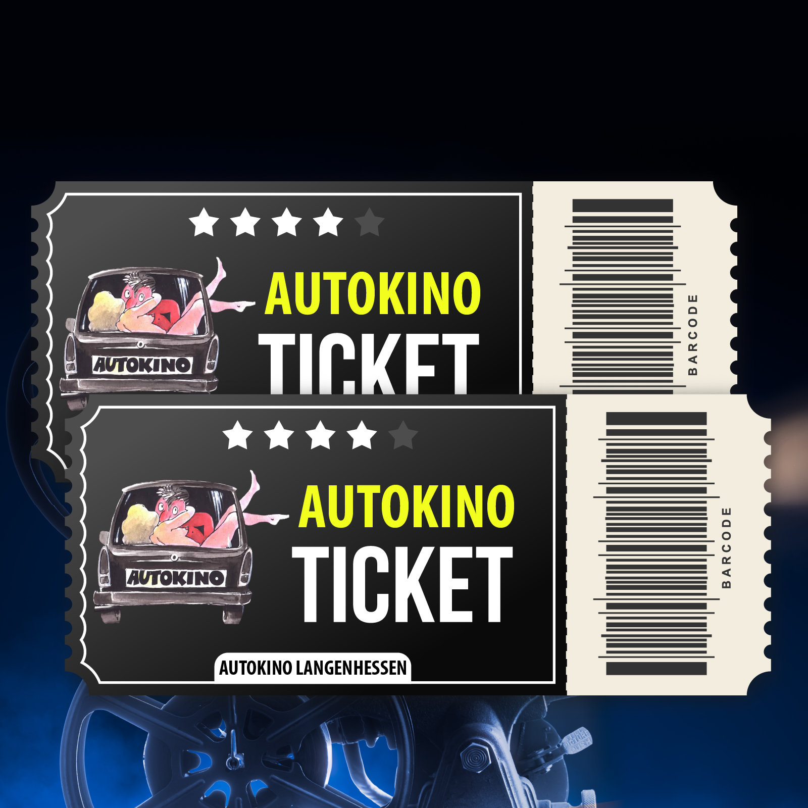 Gutschein (Erwachsene) 2 Personen